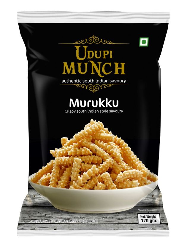 Chheda's Udipi Munch Sada Murukku