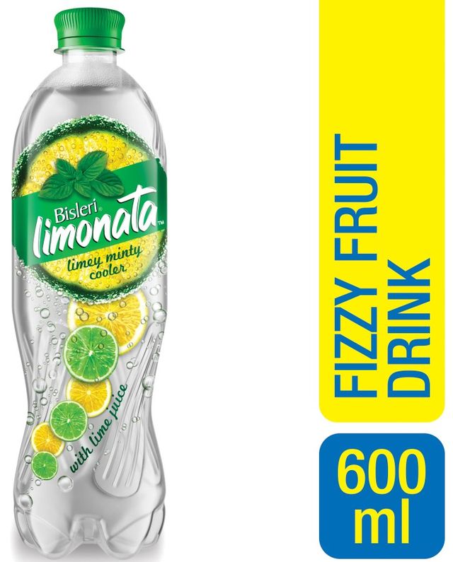 Bisleri Limonata Pet 600 ml Combo