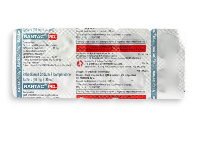 Rantac RD Capsule