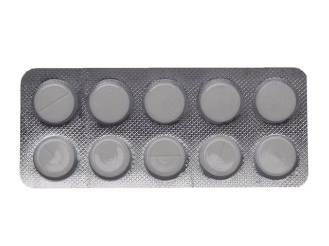 Glucored Tablet