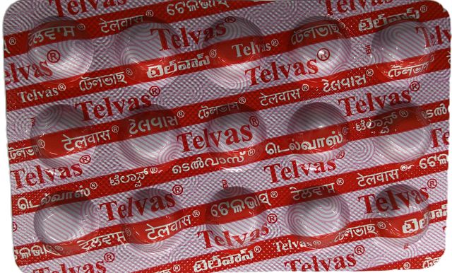 Telvas 20 Tablet