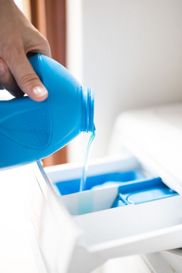 Bay6 Matic Top Load Liquid Detergent