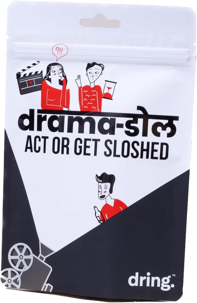 Dring Dramadol - Act or Get Sloshed