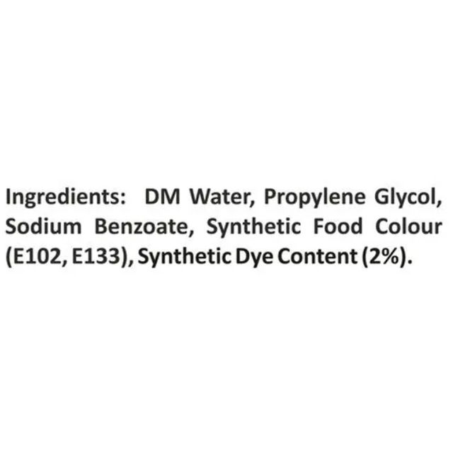 Puramate Liquid Food Colour- Green