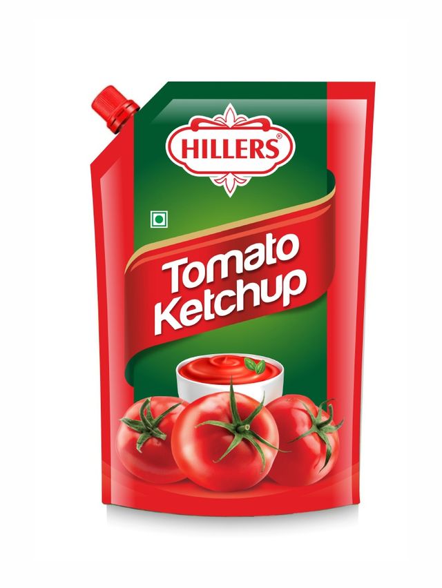 Hillers Tomato Ketchup