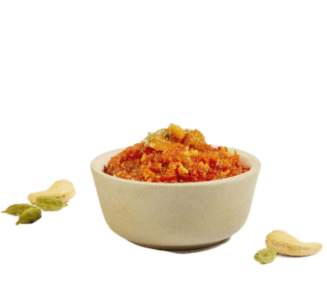 Gajar Halwa 