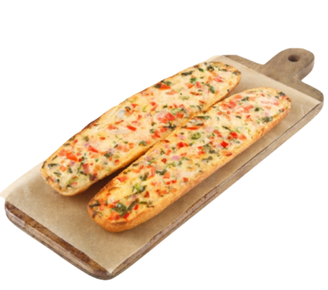 Chilli Cheese Toast (Pack of 2)