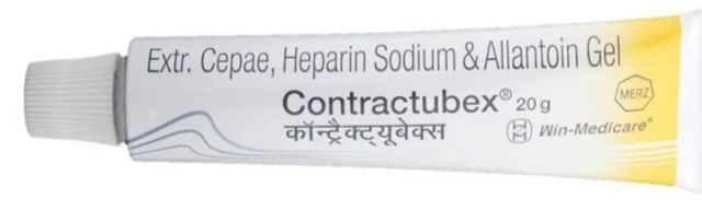 Contractubex 20g Gel