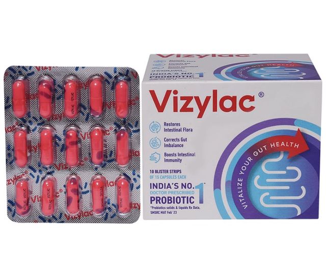 Vizylac Capsule