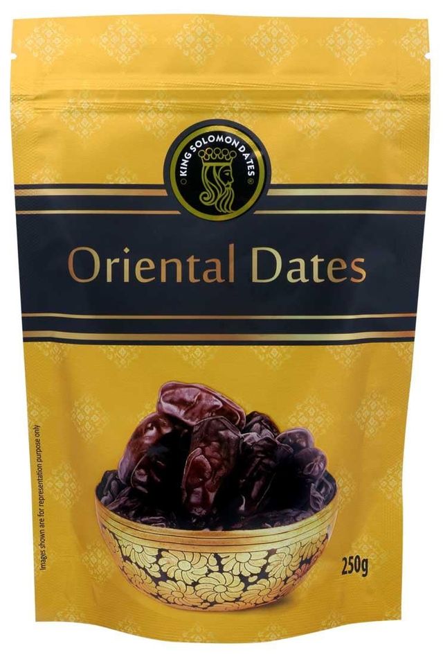 King Solomon Oriental Dates