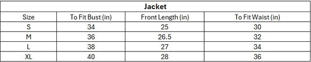 Campus Sutra Women's Stylish Jacket | Pink - M