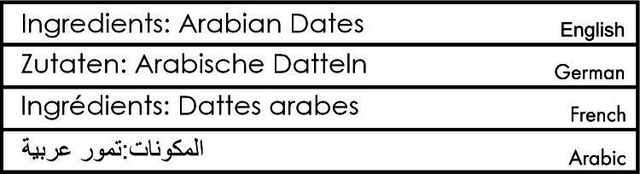Delight Nuts Arabian Dates- Premium Quality
