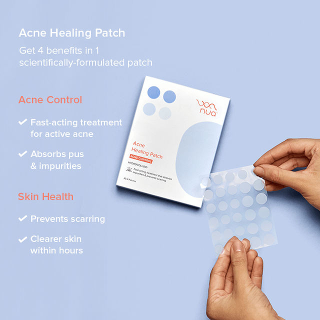 Nua Acne Healing Patch