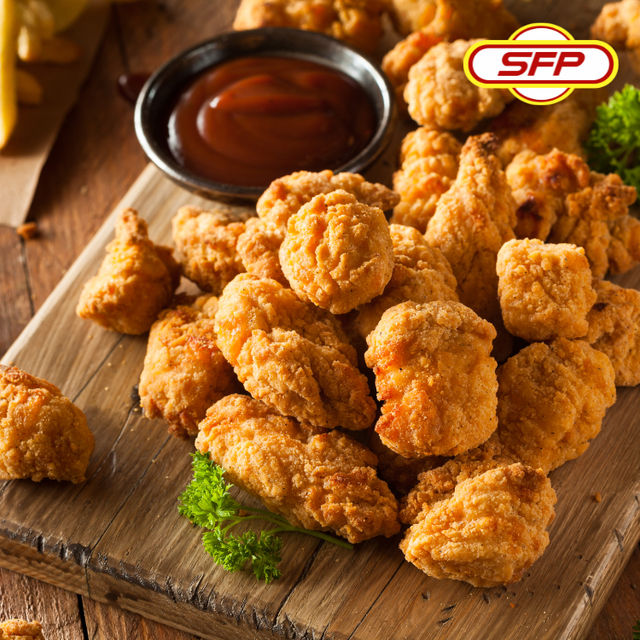 SFP Chicken Popcorn