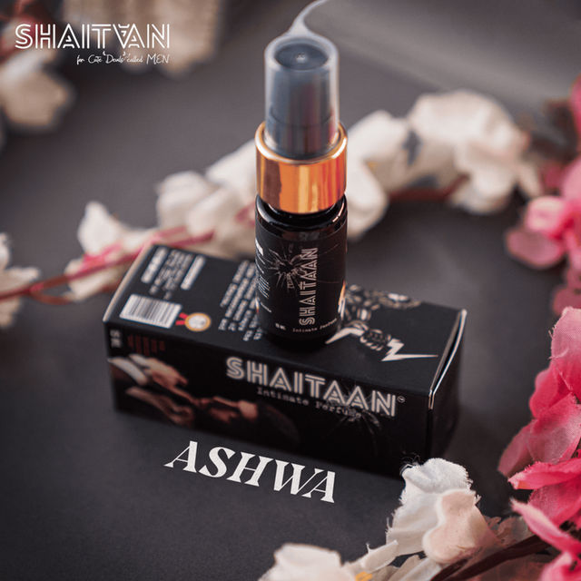 Shaitaan For Men - World'S Safest Oral Sex Spray - The Ashwa