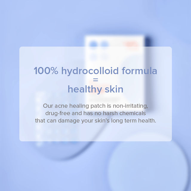 Nua Acne Healing Patch