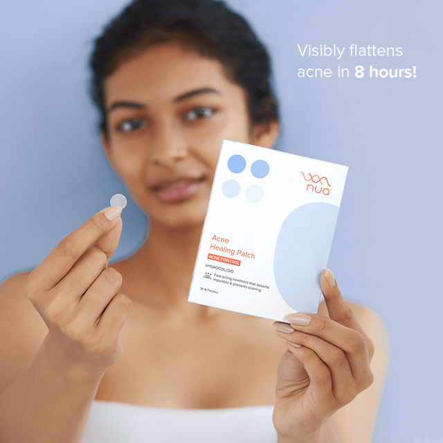 Nua Acne Healing Patch