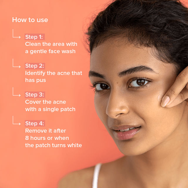 Nua Acne Healing Patch