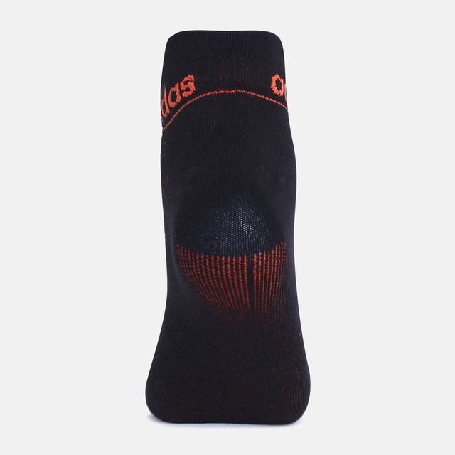 Adidas Men's Flat Knit Low Cut Socks | One Size | MultiColour