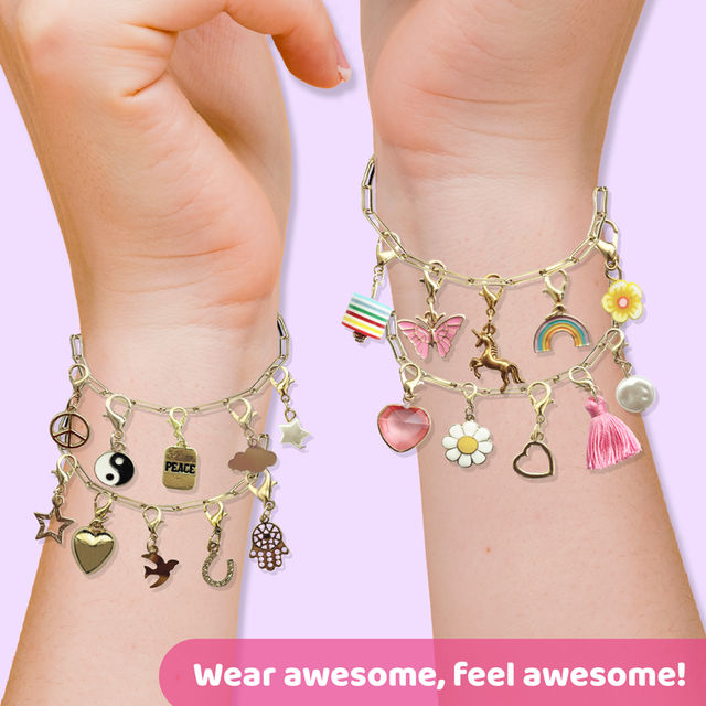 Jackinthebox Charm Bracelet Kit