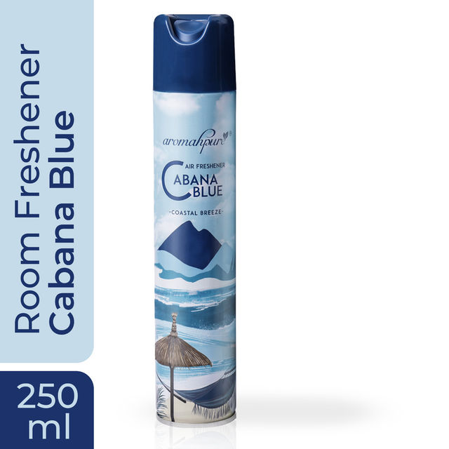 Aromahpure Cabana Blue Room Freshener