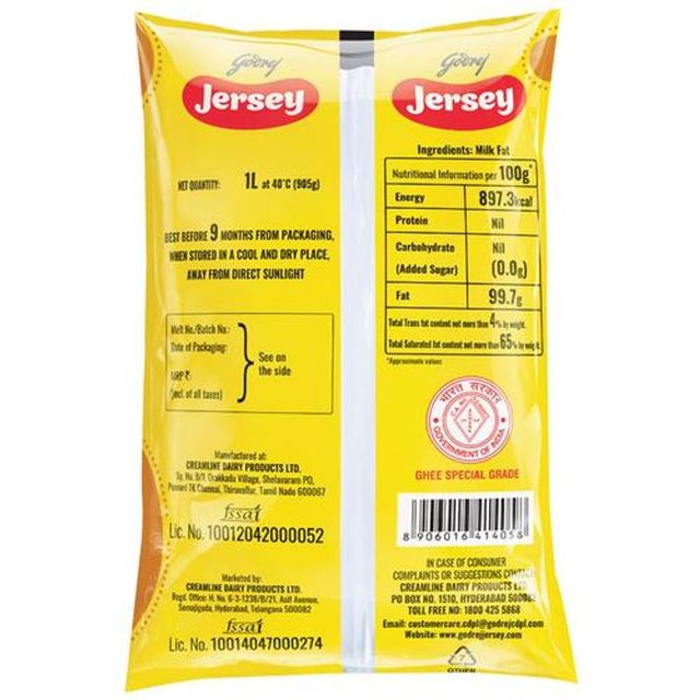 Godrej Jersey Cow Ghee