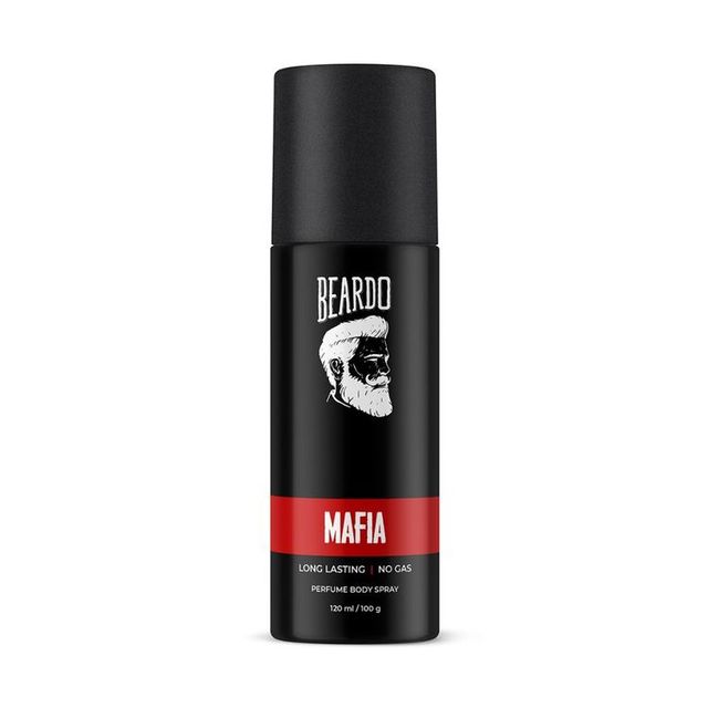 Beardo Mafia Perfume Body Spray For Men