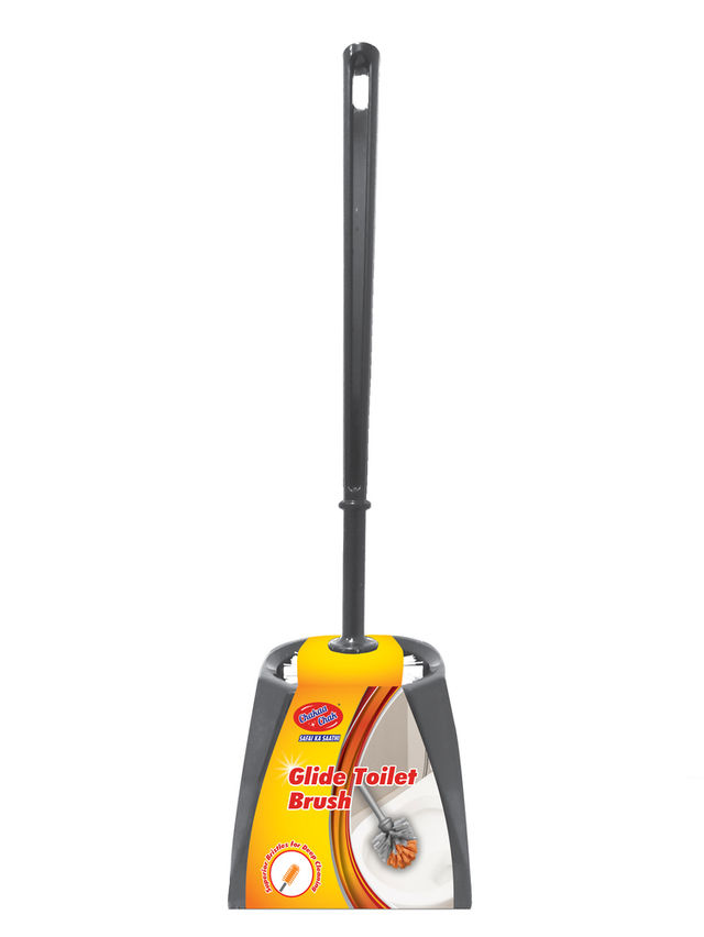 Chakaachak Glide | Toilet Brush with Container