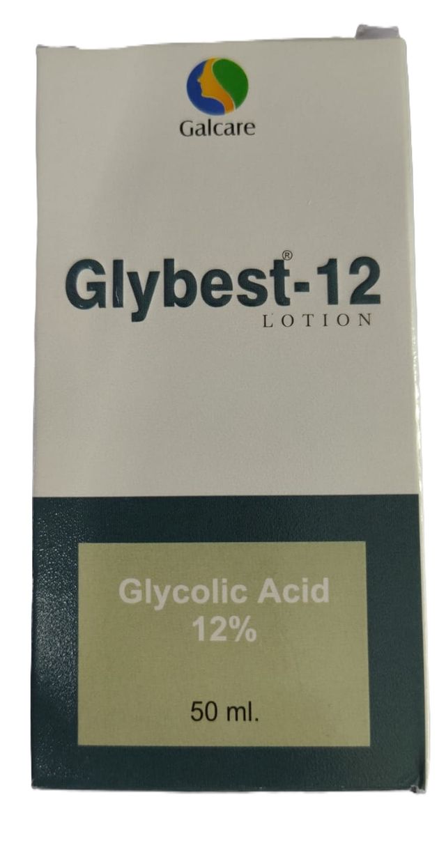 Glybest 12 Lotion