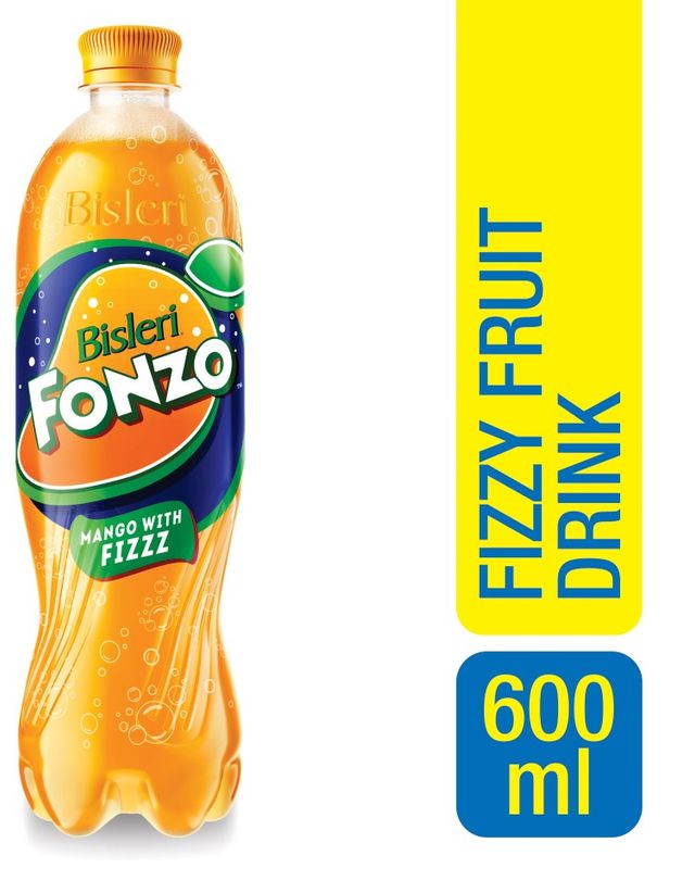 Bisleri Fonzo Mango Soft Drink