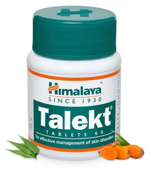 Himalaya Talekt Tablet