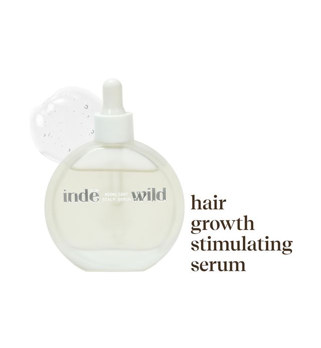 Inde Wild Moonlight Scalp Serum