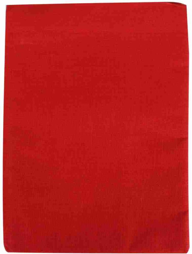Aravi Red Cloth 1.25 m