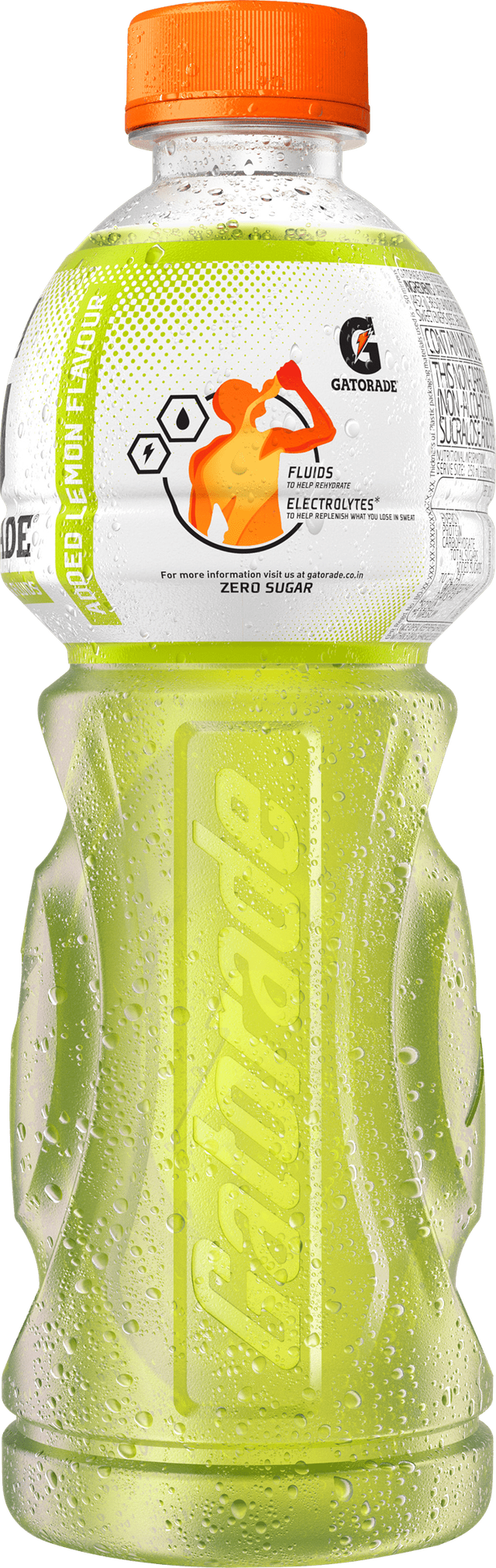 Gatorade Lemon Zero Sugar 250 ml Combo