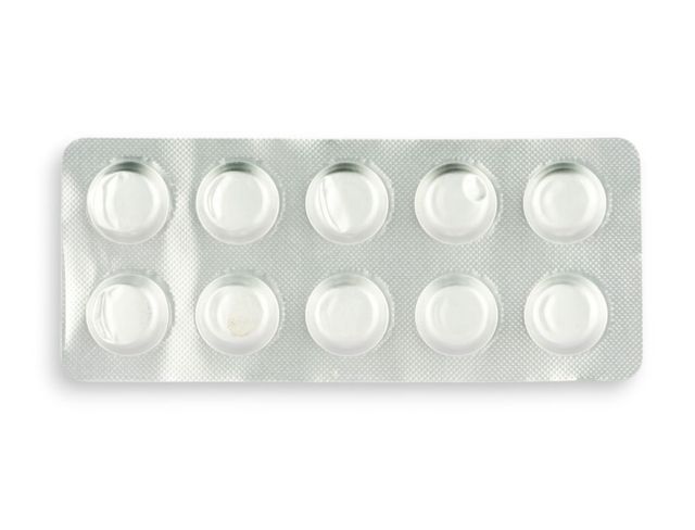 Ketocip Tablet