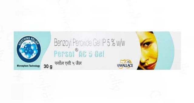 Persol AC 5% Gel