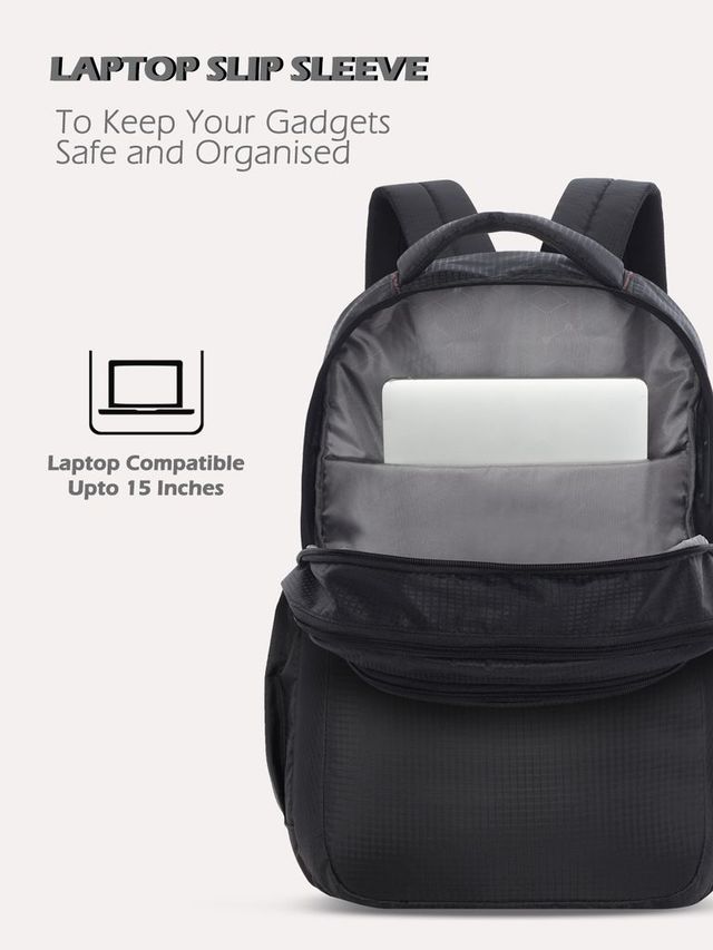Lavie Sport Nexus Laptop Backpack - Buy at ₹899 Online | Instant
