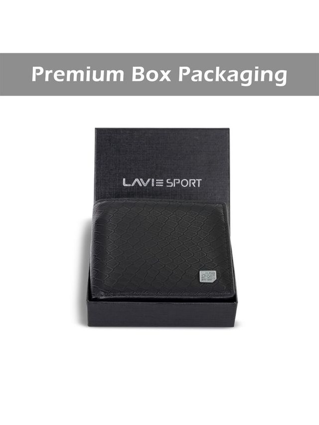 Lavie Sport James Men's Wallet - Buy at ₹449 Online | Instant