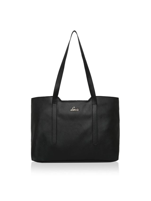 Buy Lavie Women's Batsu Synthetic Leather Tote Bag Online - Price