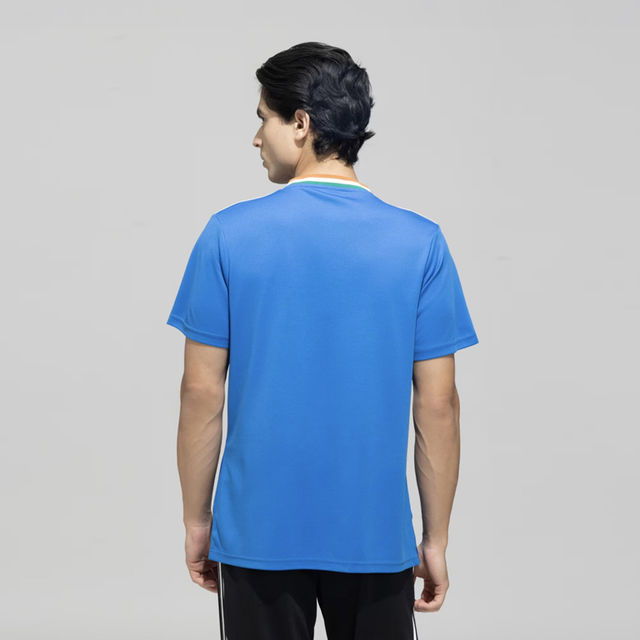 Buy adidas Men India T20 International Cricket World Cup Fan