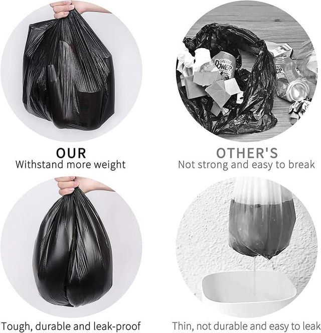 Ezee Premium Flat Medium Garbage Bag