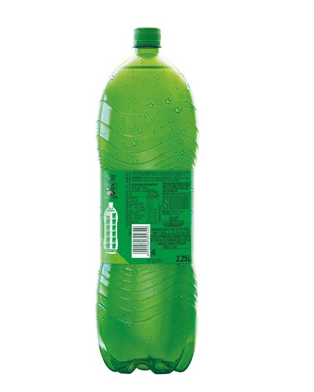 7 Up Lemon Soft Drink 2.25 l Combo