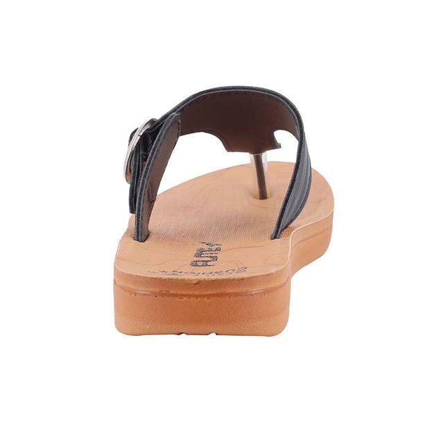 Flite Pu Slipper Pul 61 Black For Women Size-7