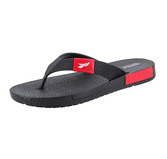 Buy Flite Slippers FL-330 Black Red For Men | 7 UK Online - Price ...