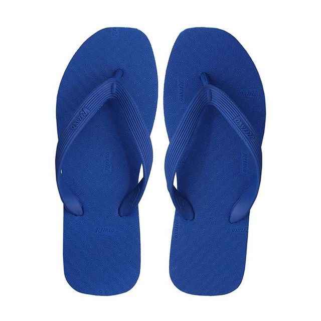 Relaxo Hawai Flip Flop Hi Lite 03 Blue For Men | UK - 08