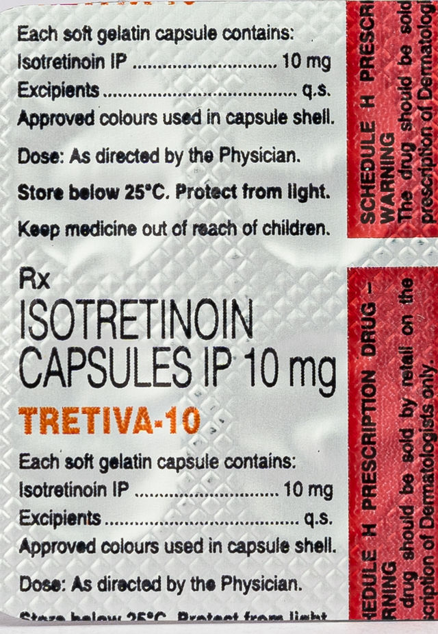 Tretiva 10 Capsule