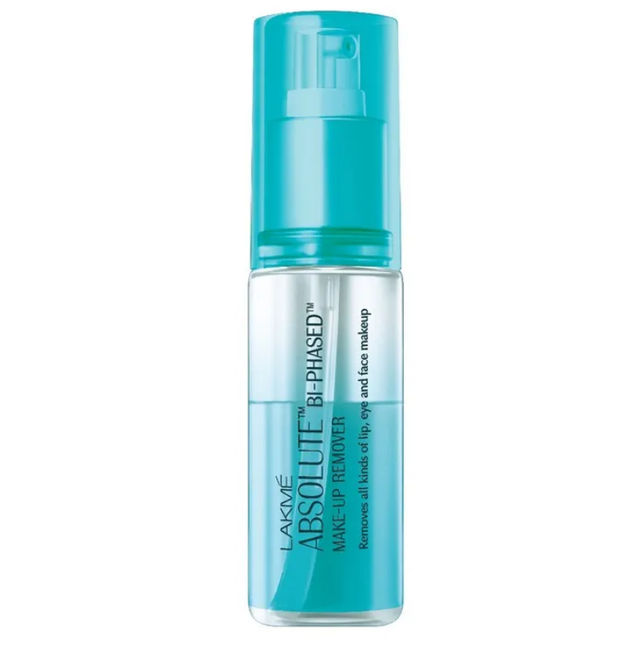 Lakme Absolute Bi-Phased MakeUp Remover