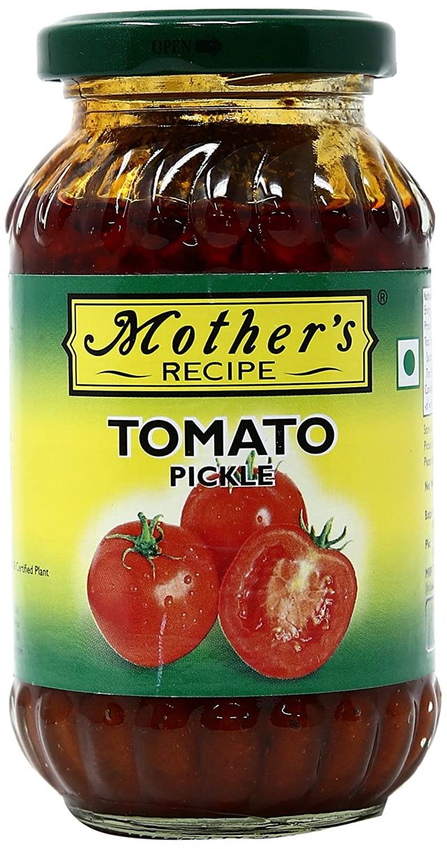 Mother's Recipe Tomato Pickle