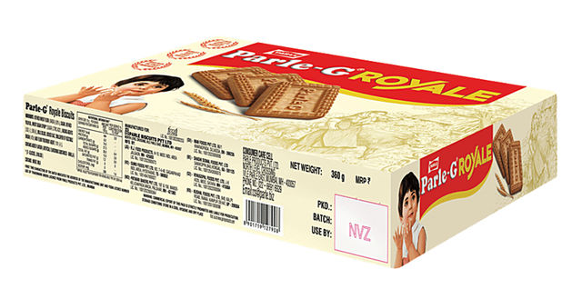 Parle-G Royale