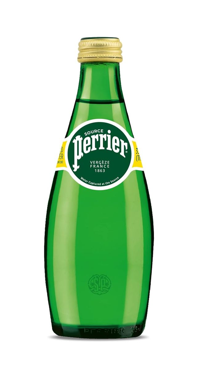 Perrier Imported Natural Mineral Water